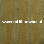 TKANINA OBICIOWA RAPIR PASY ZIELEŃ