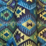 TKANINA OBICIOWA ETNO BOHO AZTEK 3