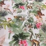 TKANINA OBICIOWA CZARODZIEJSKI OGRÓD 2