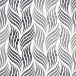 TKANINA OBICIOWA FALE 3D SZARE