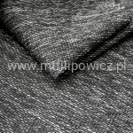 TKANINA OBICIOWA STILO 19 CZARNO-SZARY