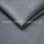 TKANINA OBICIOWA RITA 96 SZARY STALOWY