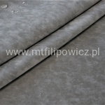 TKANINA OBICIOWA VELSOFT GREY 215