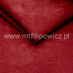 TKANINA OBICIOWA NAPA FLOCK RUBY