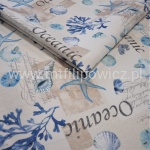 TKANINA OBICIOWA WAKACYJNA NAUTICA PASTELOWA