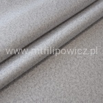 TKANINA OBICIOWA CASHMERE 86  JASNY SZARY