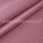 TKANINA OBICIOWA CASHMERE 60 RÓŻOWY
