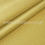 TKANINA OBICIOWA CASHMERE ŻÓŁTY 46