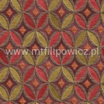 TKANINA OBICIOWA MEDALION MULTIKOLOR 6