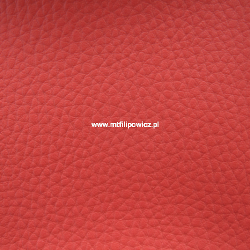 Eko-skóra Bronco Czerwony 2755 