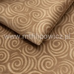 TKANINA OBICIOWA FLORIDA TOAST