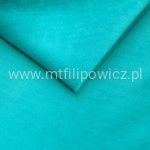 TKANINA OBICIOWA REMO 14  TURKUSOWE