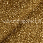 TKANINA OBICIOWA BLUR MUSZTARDOWY 10