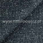 TKANINA OBICIOWA BLUR SZARY NIEBIESKI 16