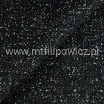 TKANINA OBICIOWA BLUR CZARNY 21
