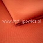 TKANINA OBICIOWA RITA 44 POMARAŃCZOWA