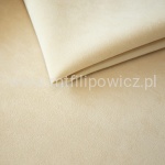 TKANINA OBICIOWA NAPA FLOCK CREAM
