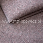 TKANINA OBICIOWA ICON 69 SZARO-RÓŻOWY