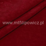 TKANINA OBICIOWA VELSOFT OPERA RED 219