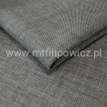 TKANINA OBICIOWA KANKAN CZARNO-BIAŁY 805