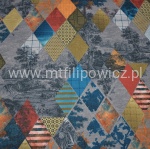 RESZTKA 2,8 MB! TKANINY OBICIOWA MATRIX 01