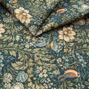 TKANINA LNIANO BAWEŁNIANA WINGS