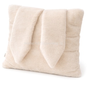 Poduszka Królik cream