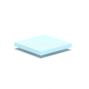 PIANKA TAPICERSKA 5CM X 50CM X 50CM T3042