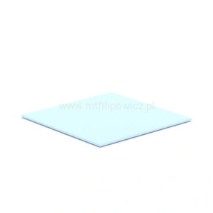 PIANKA TAPICERSKA 1CM X 60CM X 60CM T3042