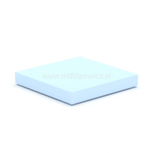 PIANKA TAPICERSKA 8CM X 60CM X 60CM T3042