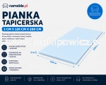 PIANKA TAPICERSKA 3CM X 120CM X 200CM T3042