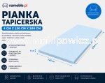 PIANKA TAPICERSKA 4CM X 120CM X 200CM T3042