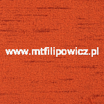 TKANINA OBICIOWA COCTAIL ORANGE