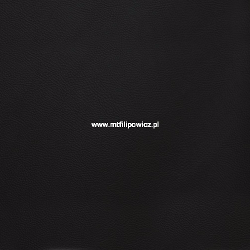 Skaj (derma) groszek czarny (id: 406)