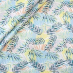 OUTDOOR PASTELOWE LIŚCIE