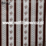 TKANINA OBICIOWA AMADEUS KOLOR BRĄZ