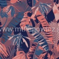 Tkanina w liscie - Exotic