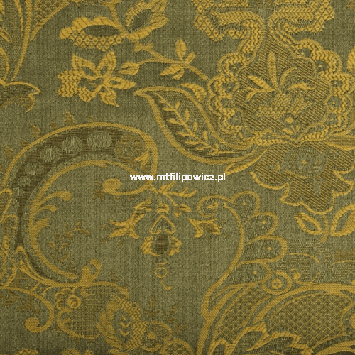 Tkanina meblowa Rapir India Zieleń (id: 1098)