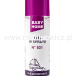 KLEJ 531 DO PODSUFITKI (ODPORNY NA TEMPERATURĘ)