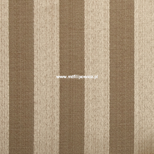 Tkanina meblowa Rapir Pasy Brąz (id: 1080)