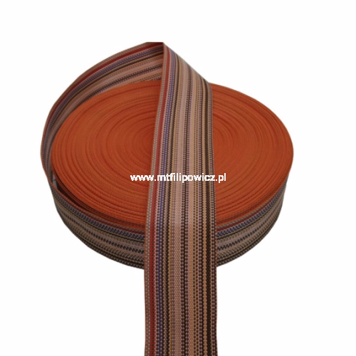 Taśma tapicerska poliestrowa PFF 7 cm (id: 443)