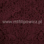 TKANINA OBICIOWA GEORGIA GLAMOUR RUBY