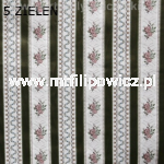 TKANINA OBICIOWA AMADEUS KOLOR ZIELONY