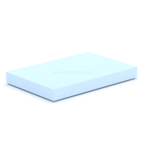 Gabka na euro paletę 12x80x120 T30