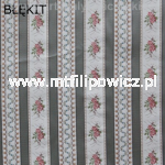 TKANINA OBICIOWA AMADEUS KOLOR POPIELATO BŁĘKITNY