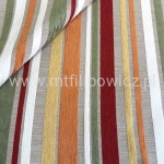 TKANINA OBICIOWA MARCELLO ORANGE