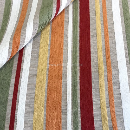 tkanina w pasy