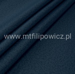 TKANINA OBICIOWA CASHMERE 79 GRANATOWY