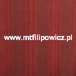 TKANINA OBICIOWA RAPIR PASY BORDO