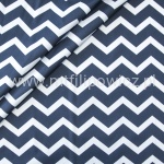 OUTDOOR ZIG-ZAG GRANATOWY